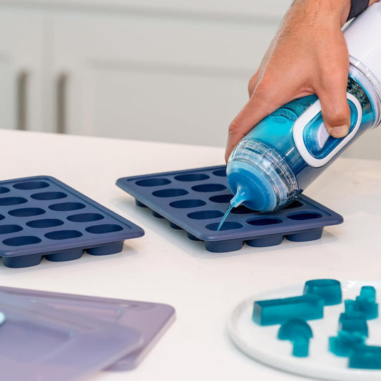 Magical Butter Machine & Gummy Maker Bundle – MB2E Infusion Machine with Gummy Maker – Complete Kit for Oils, Butters & Homemade Gummies