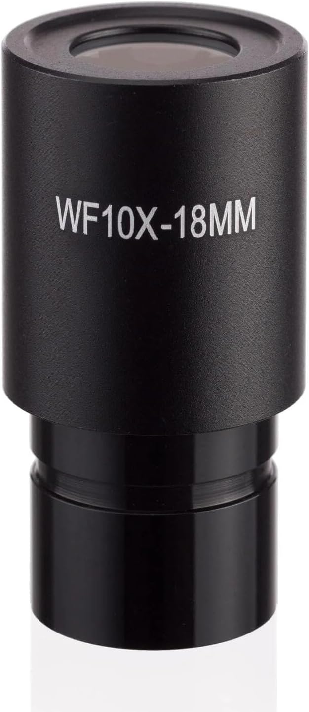 AmScope EP10X23-S One WF10X Microscope Eyepiece (23mm)