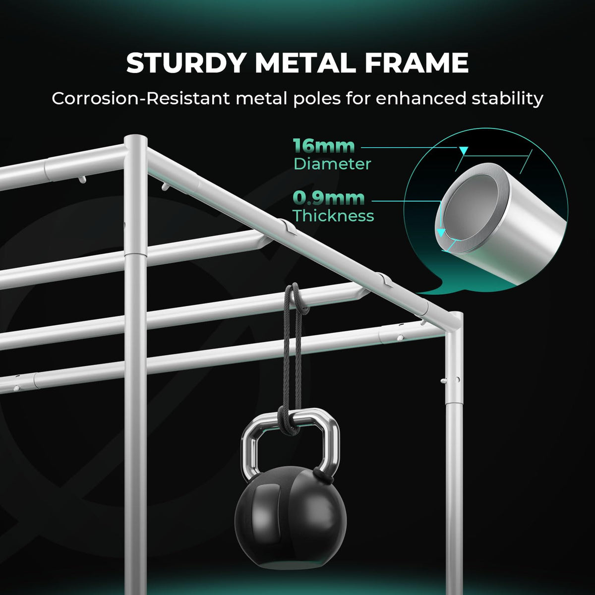 MARS HYDRO Grow Tents, Multiple Sizes