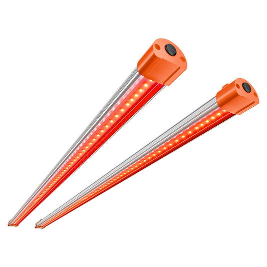 Spider Farmer SUPP-R30 660nm Deep Red Supplemental Light Bars 23.6"