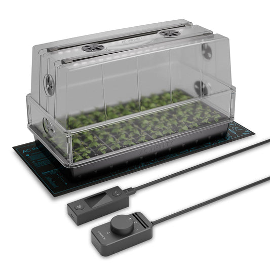 AC Infinity Humidity Domes and Propagation Kit Options