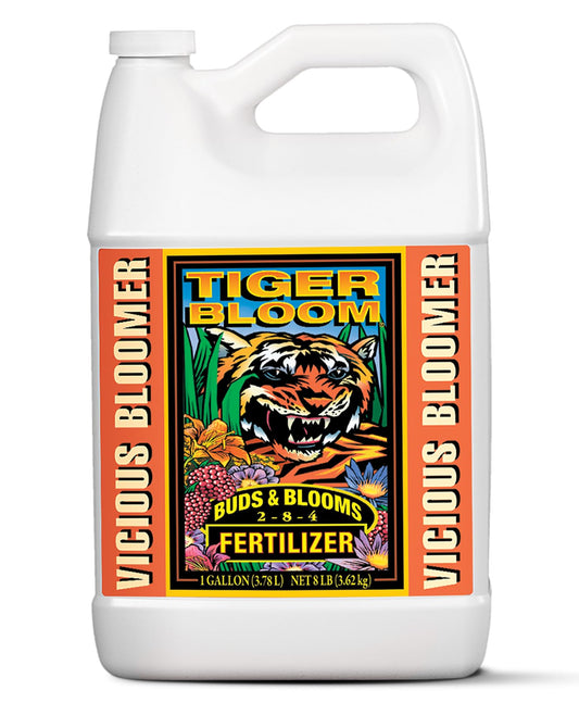 FoxFarm Tiger Bloom Liquid Plant Food