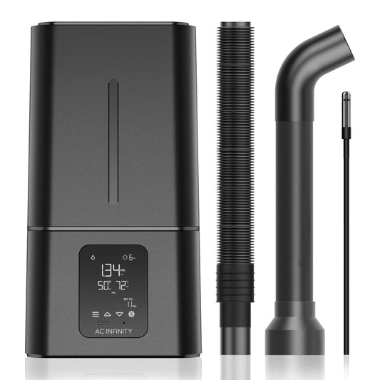 AC Infinity CLOUDFORGE Plant Humidifiers, Multiple Capacities