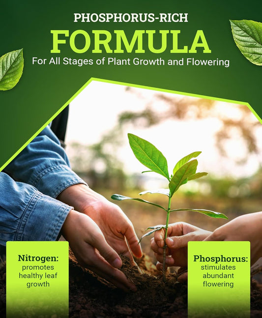 FoxFarm Happy Frog Steamed Bone Meal Fertilizer, Fine-Screened for All Stages of Plant Growth, Provides Phosphorus & Calcium - Ideal for Bulbs, Flowers & Organic Gardening, NPK 3-12-0 (4 lb)