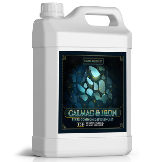 Humboldts Secret CalMag and Iron Plant Supplement