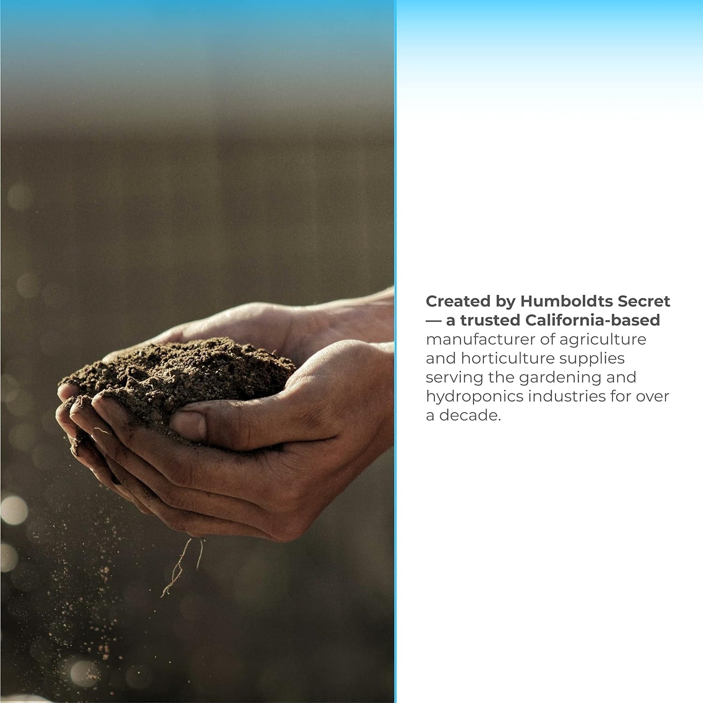 Humboldts Secret pH Up - Hydroponic pH Up - pH Up for Plants to Stabilize Nutrient - Plant pH Adjustment - Plant Nutrient pH Levels Optimizer (32 Ounce)