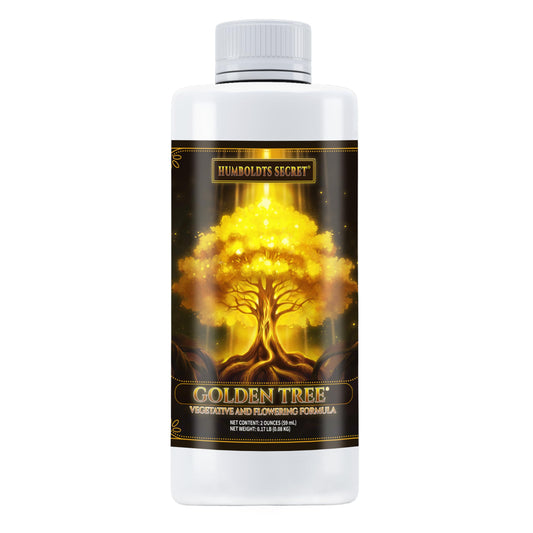 Humboldts Secret Golden Tree Plant Food