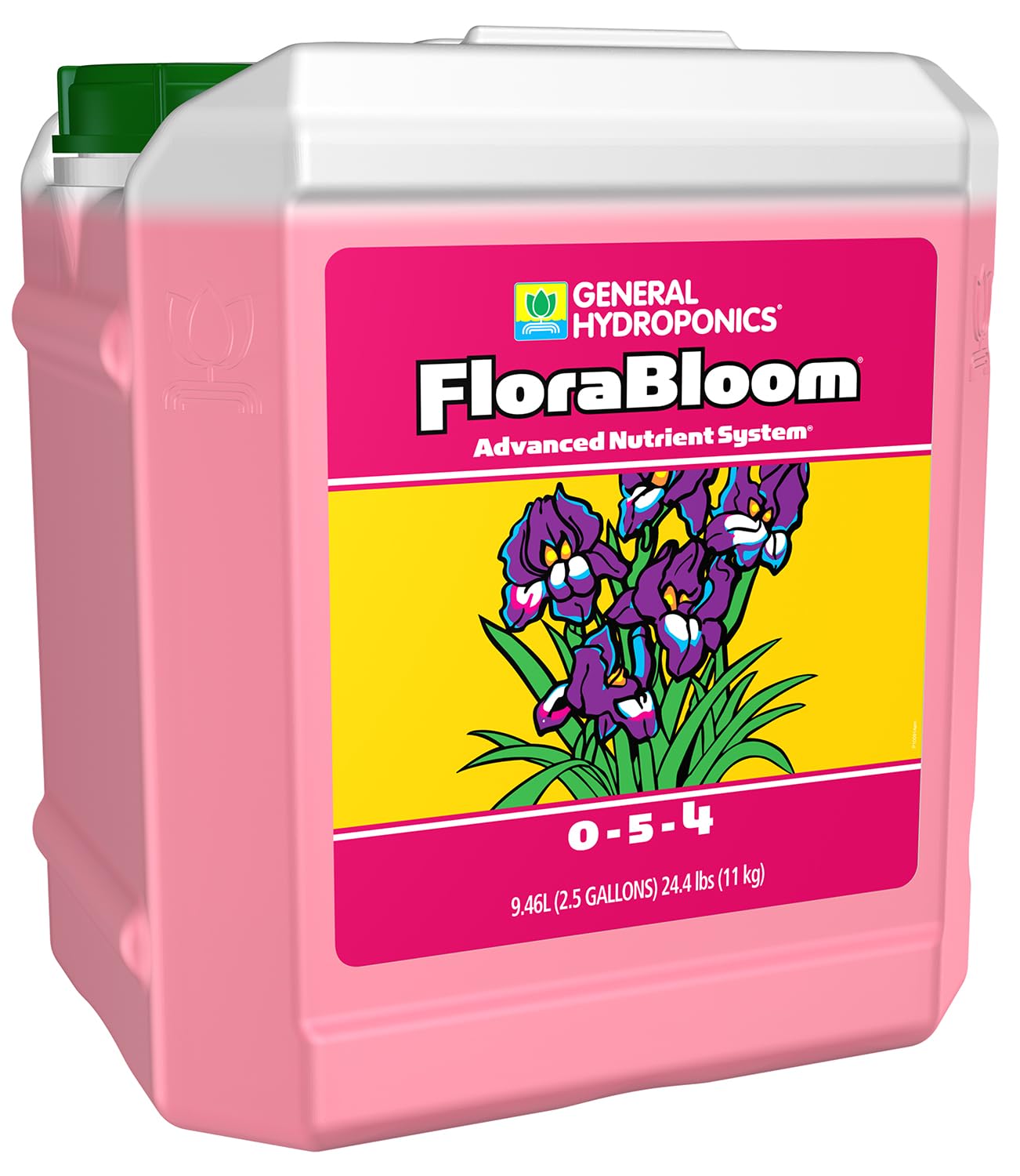 General Hydroponics FloraBloom, 2.5 Gal