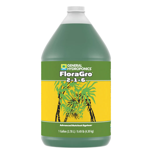 General Hydroponics FloraMicro, 1 Gallon