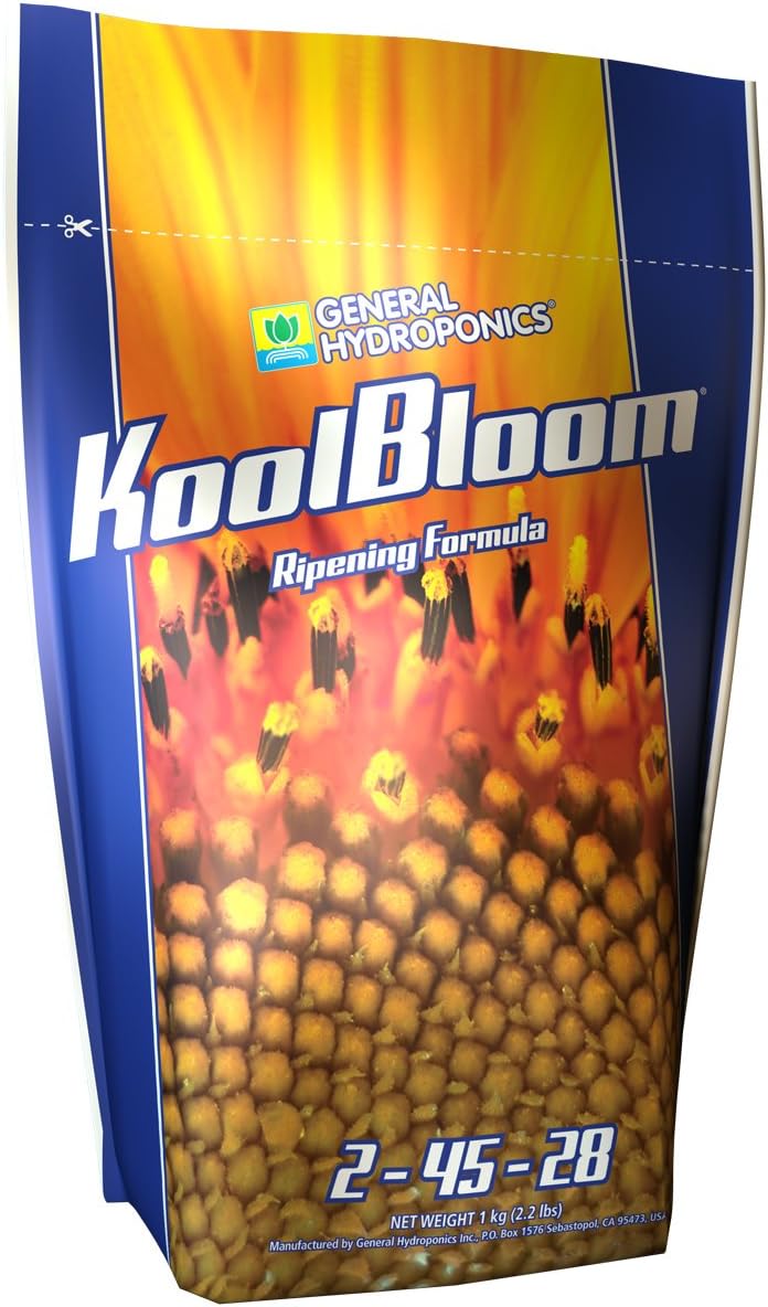 General Hydroponics Koolbloom