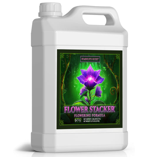 Humboldts Secret Flower Stacker Bloom Booster