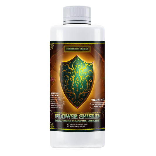 Humboldts Secret Flower Shield Plant Care Spray
