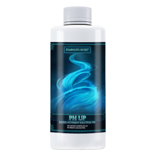 Humboldts Secret pH Up Liquid Adjuster
