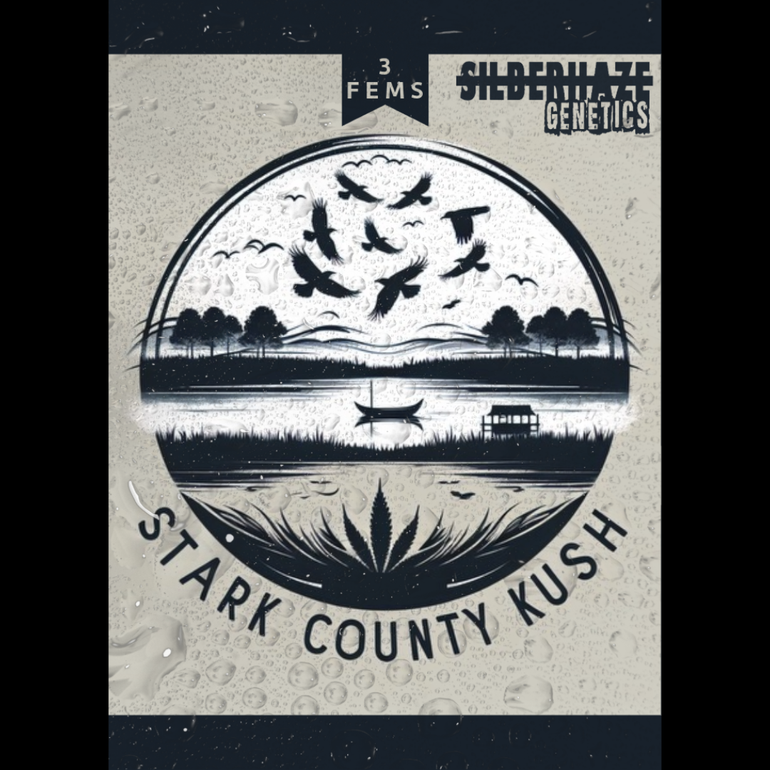 Stark County Kush™ V1