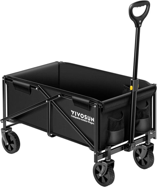 Garden Carts with Wheels