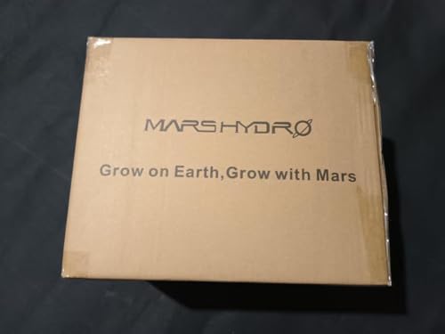 MARS HYDRO 4 Inch Inline Fan and Filter, with Temperature and Humidity Controller, and 25 Feet Ducting, Exhaust Fan for Grow Tents, Hydroponics