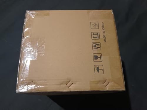 MARS HYDRO 4 Inch Inline Fan and Filter, with Temperature and Humidity Controller, and 25 Feet Ducting, Exhaust Fan for Grow Tents, Hydroponics