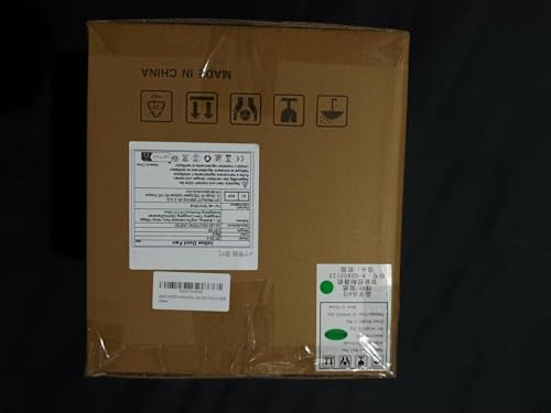 MARS HYDRO 4 Inch Inline Fan and Filter, with Temperature and Humidity Controller, and 25 Feet Ducting, Exhaust Fan for Grow Tents, Hydroponics