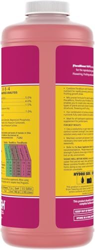 General Hydroponics FloraMicro, 1 Gallon
