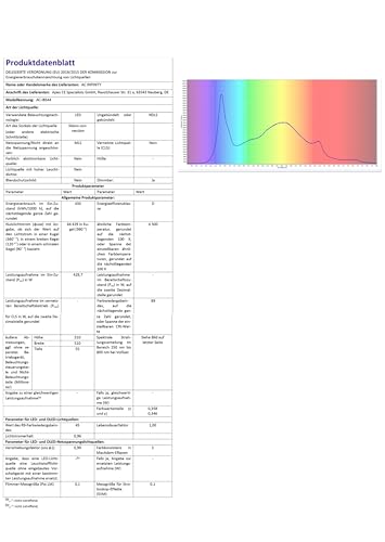 AC Infinity IONBOARD S44, LED Grow Light Board with Samsung LM301H Diodes, Deeper Penetration Full Spectrum Lighting, for Veg Bloom Indoor Plants in Grow Tents Greenhouses (4x4)