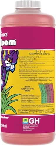 General Hydroponics FloraMicro, 1 Gallon