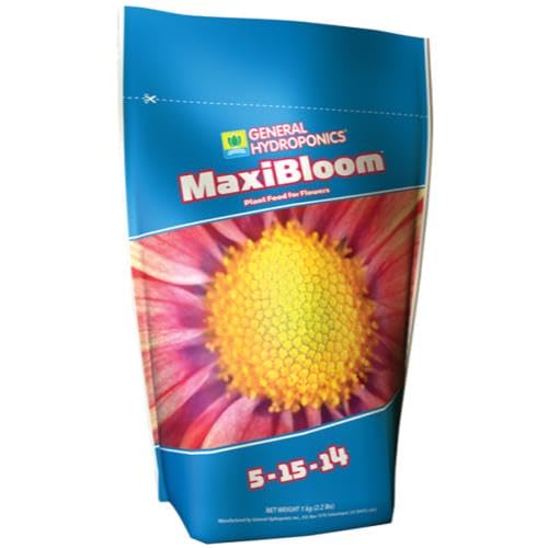 GH MaxiBloom 2.2 lb by General Hydroponics