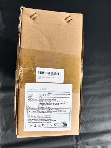 MARS HYDRO 2x2 Advanced Grow Tent, 24"x24"x55" High Reflective Mylar 1680D for Hydroponics Indoor Plant Growing, with Observation Window,Floor Tray and Smooth Zipper for TS600/TS1000