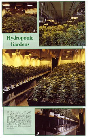 Indoor Marijuana Horticulture: The Indoor Bible