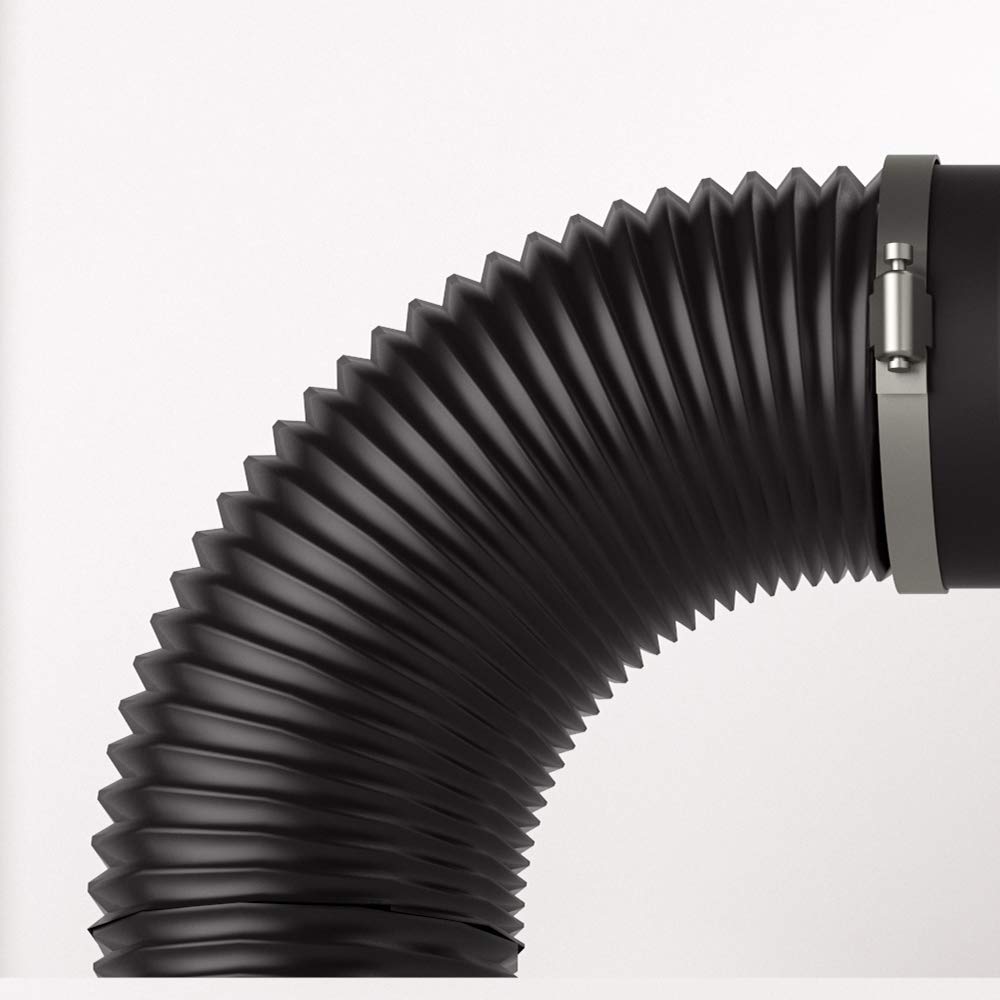AC Infinity Flexible Aluminum Ducting, Length and Size Options