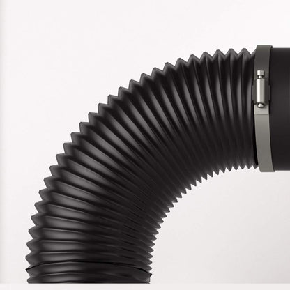 AC Infinity Flexible Aluminum Ducting, Length and Size Options