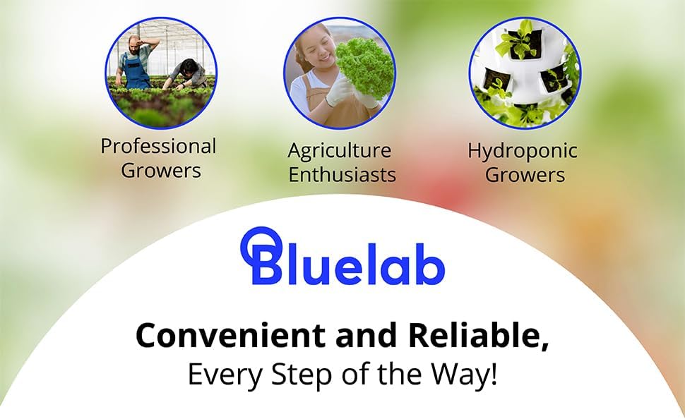 Bluelab Pulse Soil Moisture, Conductivity and Temperature Meter