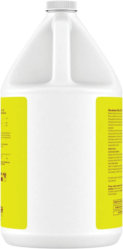 General Hydroponics Floralicious Plus Plant Nutrient