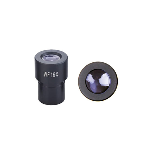 WF 16X Microscope Eyepiece Accessories 23mm Mounting Size (One Piece)