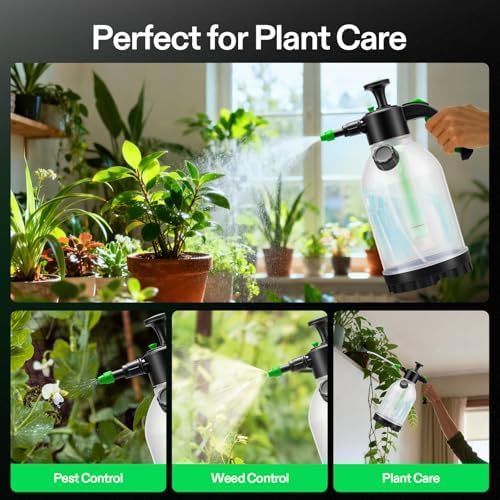 VIVOSUN Hand Pump Sprayers, Size and Pack Options