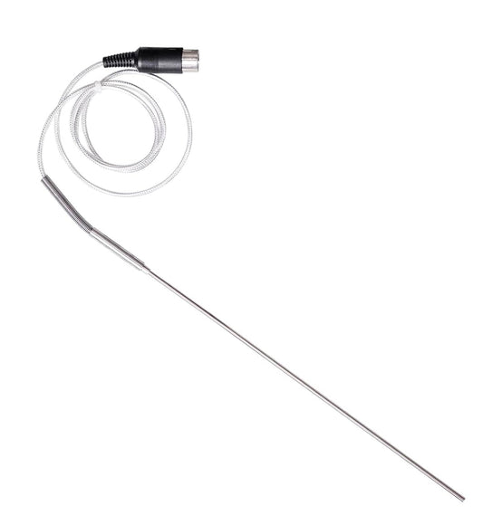 FOUR E'S SCIENTIFIC External Temperature Probe PT1000 for FOUR E'S SCIENTIFIC 5 Inch LED Digital Magnetic Hotplate Stirrer (Temperature Probe Only)