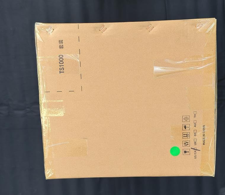 MARS HYDRO 3x3 Grow Tent Kit Complete System,150W TS1000 LED Dimmable Grow Light, 32"x32"x63" 1680D High Reflective Mylar Grow System with 4inch Smart WiFi Control Ventilation System,10 Speed Fan