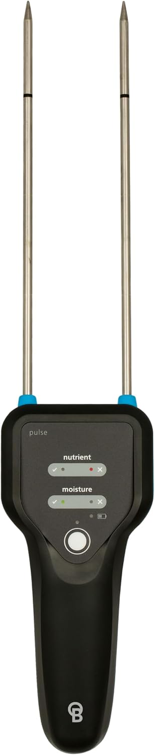 Bluelab Pulse Soil Moisture, Conductivity and Temperature Meter