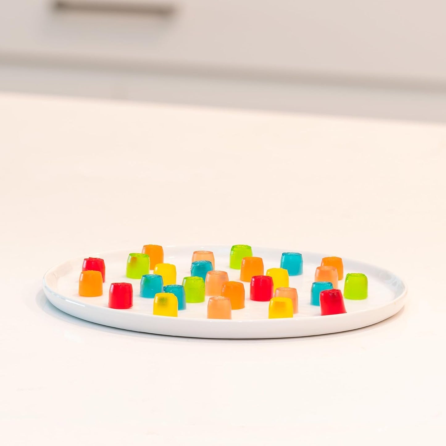 Magical Butter Gummy Kit – Quick, No-Stick Gummy Maker with Flavored Mixes & Silicone Mold – Easy Candy Making for Families & Parties