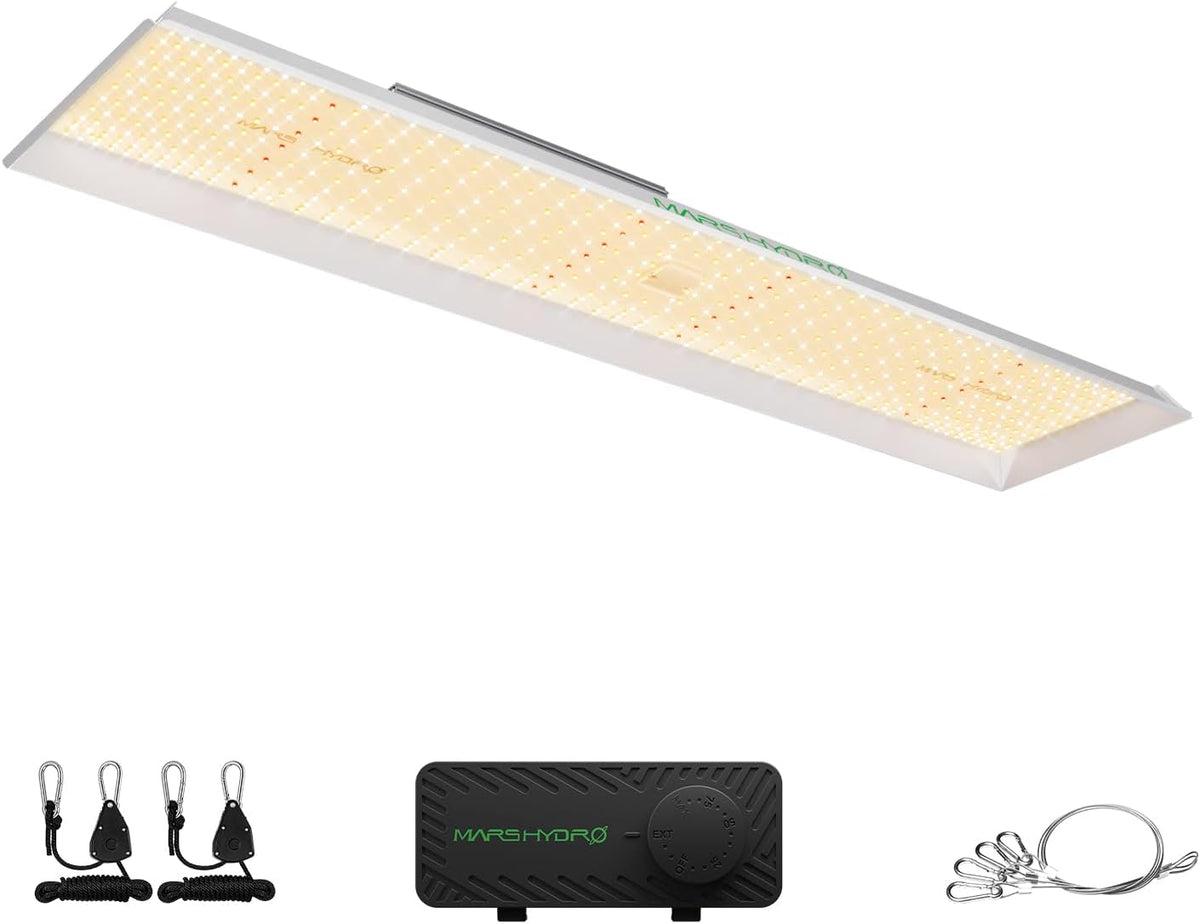 MARS HYDRO 300W TSL2000 Led Grow Lights for Indoor Plants