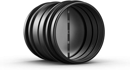 AC Infinity Backdraft Damper 4" One-Way Heavy-Duty Airflow Ducting Insert