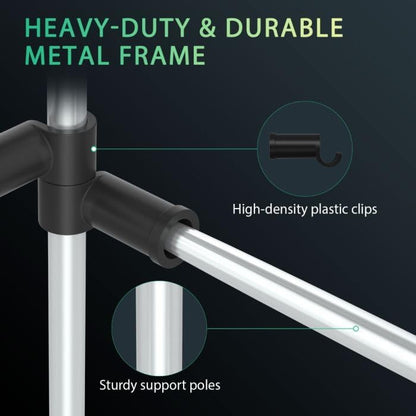 MARS HYDRO Grow Tent Side Support Poles