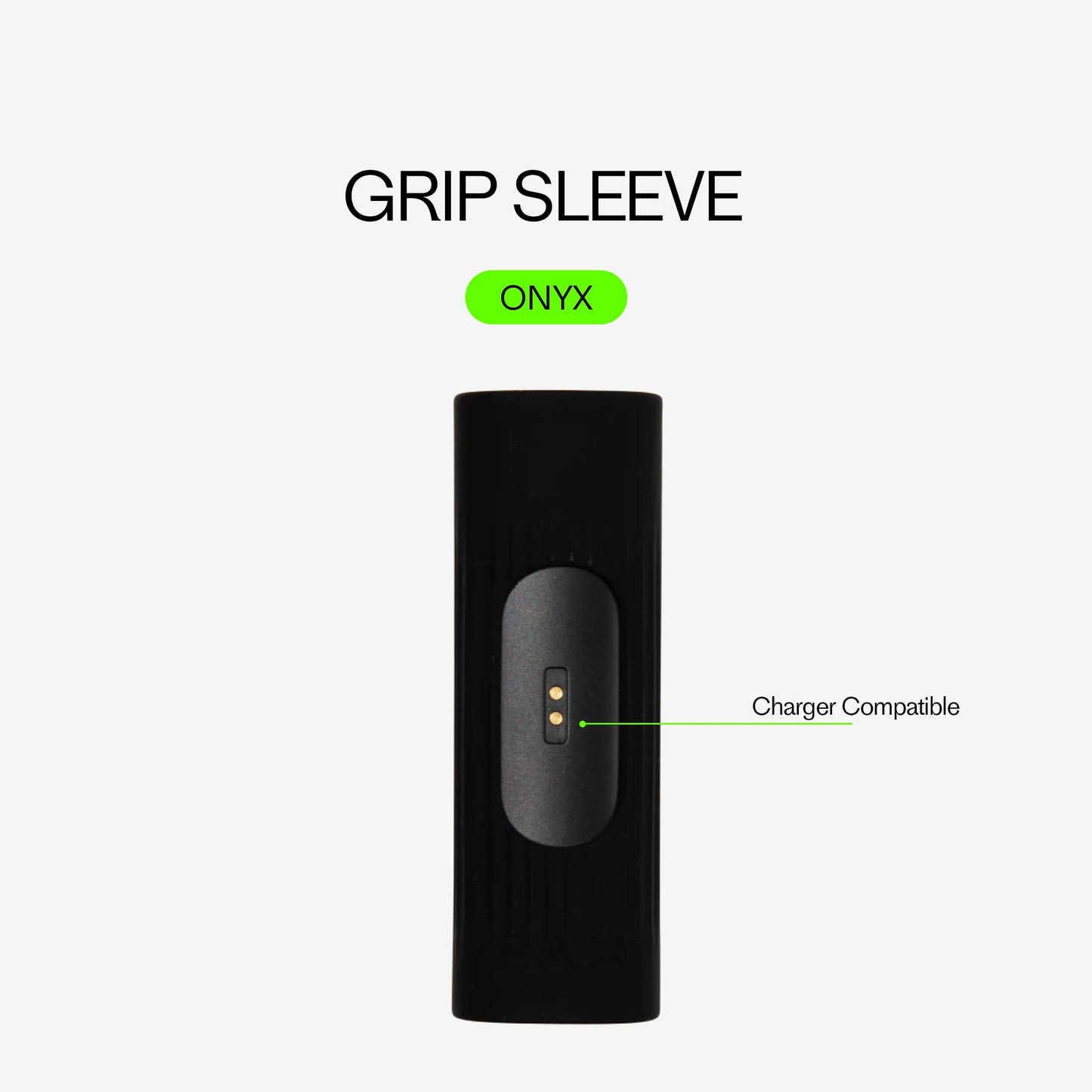 PAX Grip Sleeve – Silicone Sleeve Designed to Snugly & Securely Protect Your Onyx