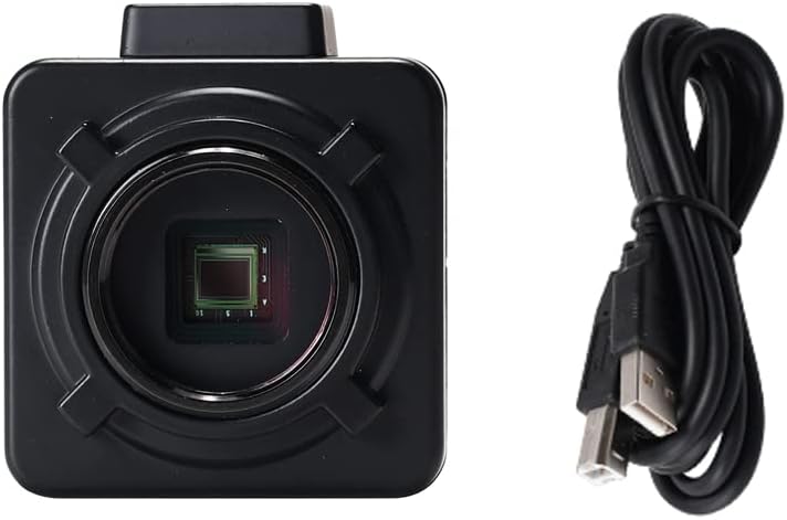 [5MP] Vabiooth USB 2.0 Digital Camera captures Still Images, Streams Live Videos, and is Compatible with WIN7/8/10/SP4/XP/VISTA, Mac, Linux