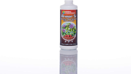 General Hydroponics Armor Si Plant Growth Enhancement, Quart