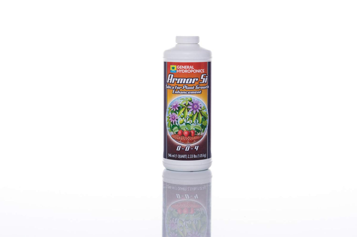 General Hydroponics Armor SI for Gardening, 32-Ounce
