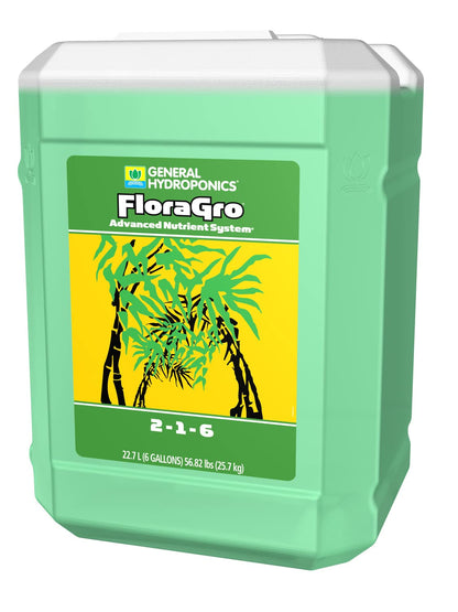 General Hydroponics FloraSeries Nutrients, Bottle and Bundle Options