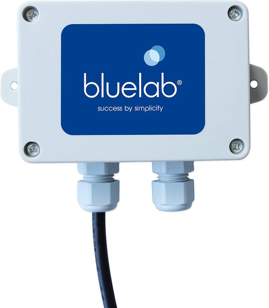 Bluelab PROEXBOX External Lockout Alarm Box for Bluelab Pro Controller Connection to Float Switch or Alarm System (Alarm Box Only), Tool Used for Water Hydroponic System and Indoor Plant Grow