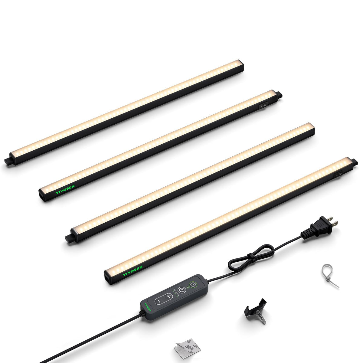 VIVOSUN T5 Grow Lights, Length, Color and Pack Options