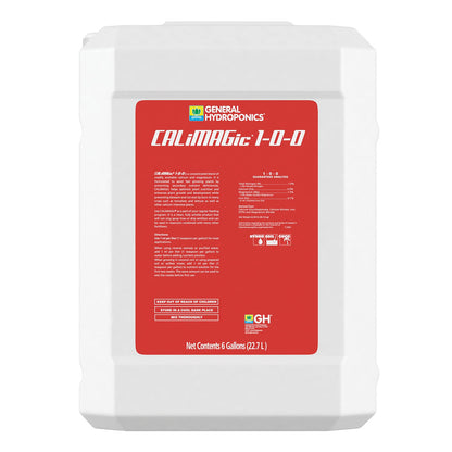General Hydroponics CALiMAGic Plant Supplement