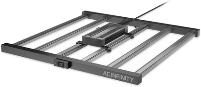 AC Infinity IONFRAME EVO6, 500W Samsung EVO Bar LED Grow Light 4x4